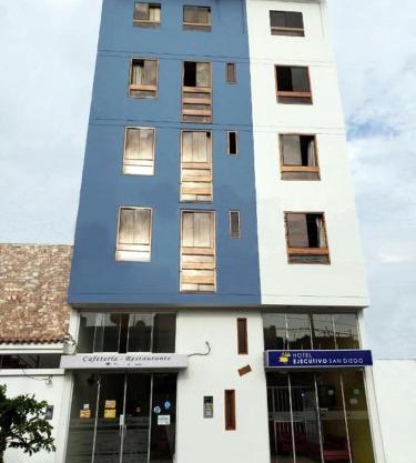 Hotel Ejecutivo San Diego