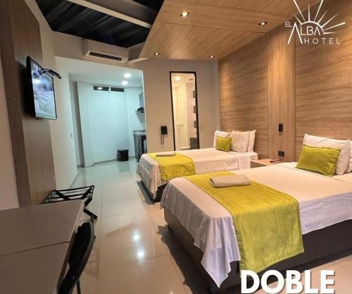 Hotel El Alba