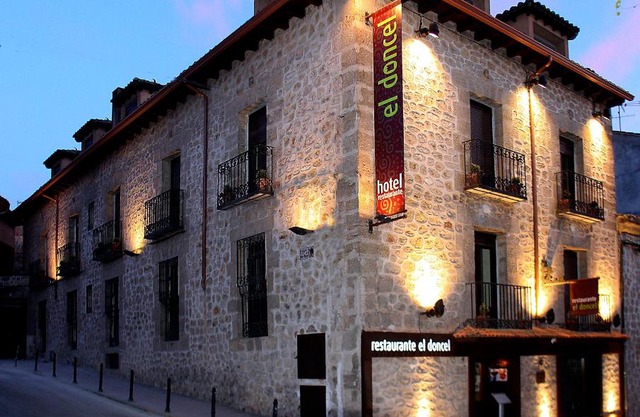 Hotel El Doncel