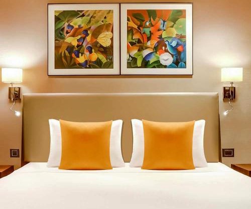 Hotel elegant NYSHAA A Family Hotel Airport PIckup & Drop Free