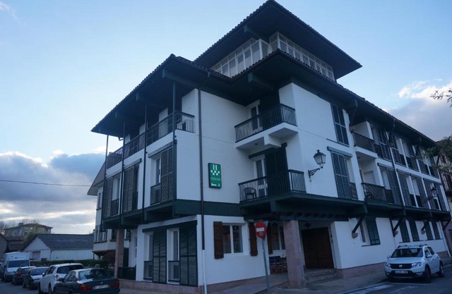 Hotel Elizondo