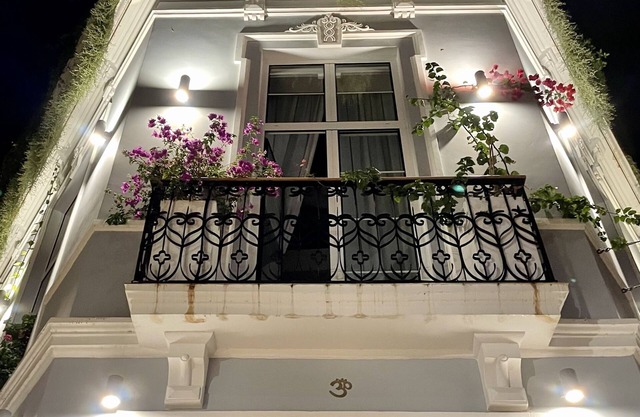 Hotel emblemático Hi Suites