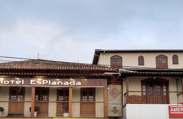 Hotel Esplanada
