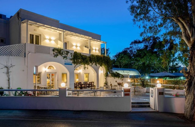 Hotel Eucalyptus