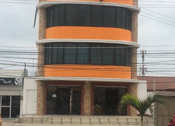 HOTEL EUSKAL BEACH