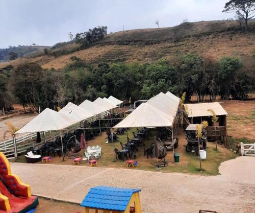 Hotel Fazenda Recanto