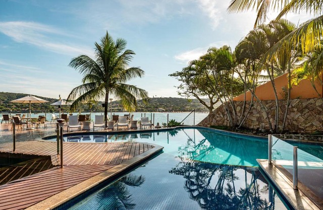 Hotel Ferradura Private