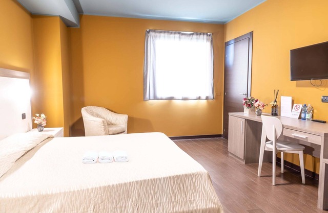 hotel ferrari milano