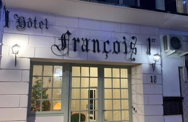 hotel francois 1er