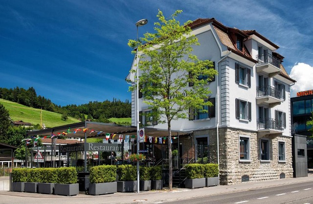 Hotel Freihof Swiss Lodge