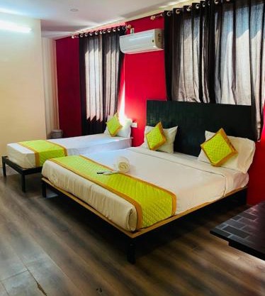 Hotel Fusion Suites