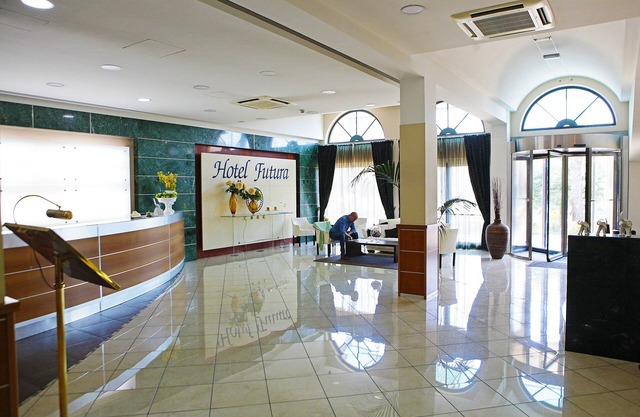 Hotel Futura Centro Congressi