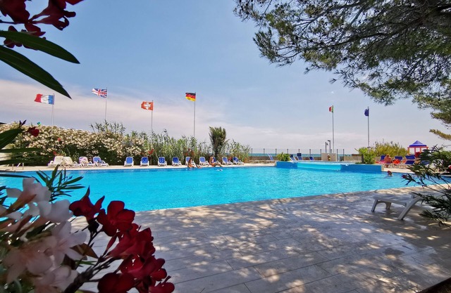 Hotel Gabbiano Beach