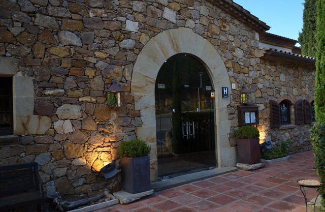 Hotel Galena Mas Comangau