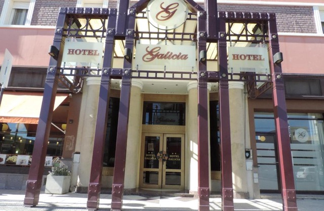 Hotel Galicia