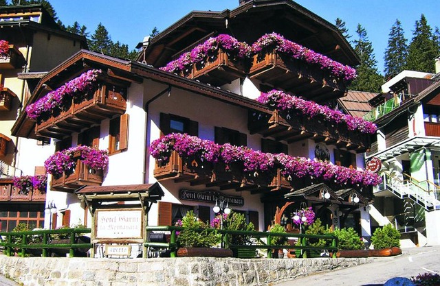 Hotel Garnì La Montanara