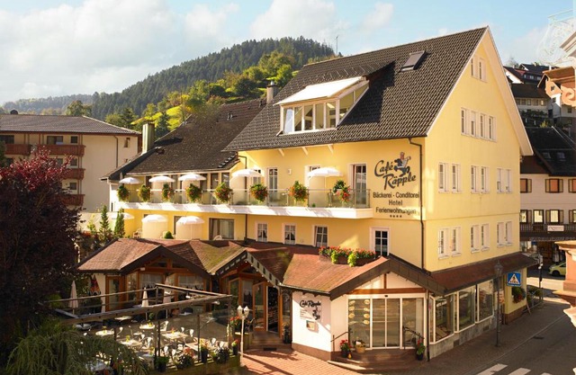 Hotel Garni Café Räpple