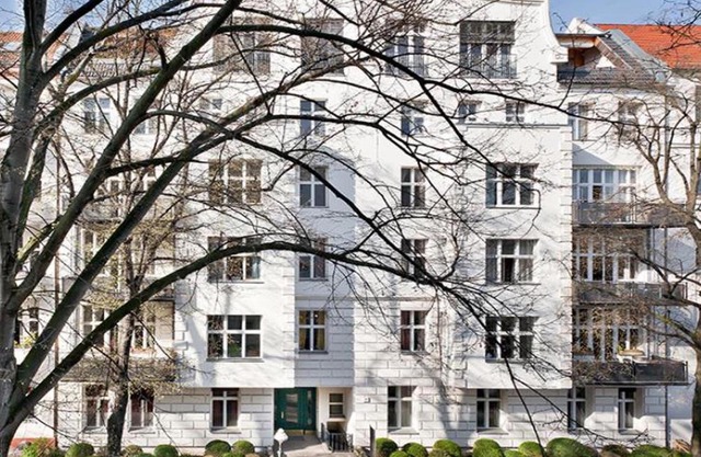 Hotel Garni Kleist am Kurfürstendamm