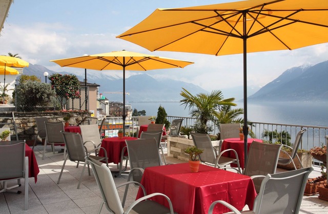 Hotel Garni Morettina