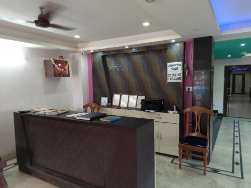 Hotel Geetanjali Palace