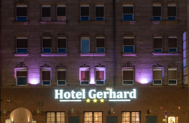 Hotel Gerhard