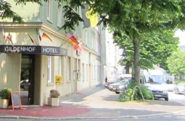 Hotel Gildenhof - An den Westfalenhallen Dortmund