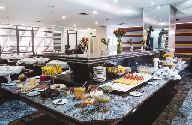 Hotel Golden Park Campinas Cambuí By Nacional Inn