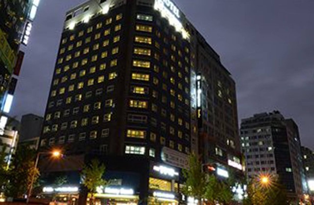 Hotel Graytone Dunsan