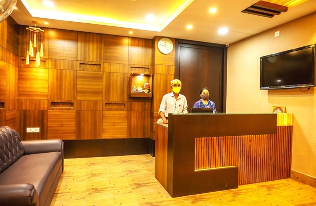 Hotel Green Apple