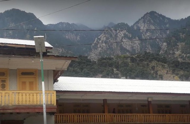 Hotel Green Hills Thall Kumrat