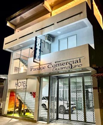 Hotel Guamaluno