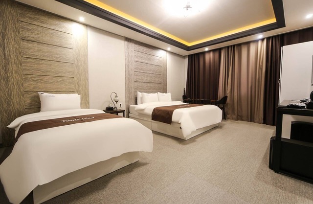 hotel gyeryong