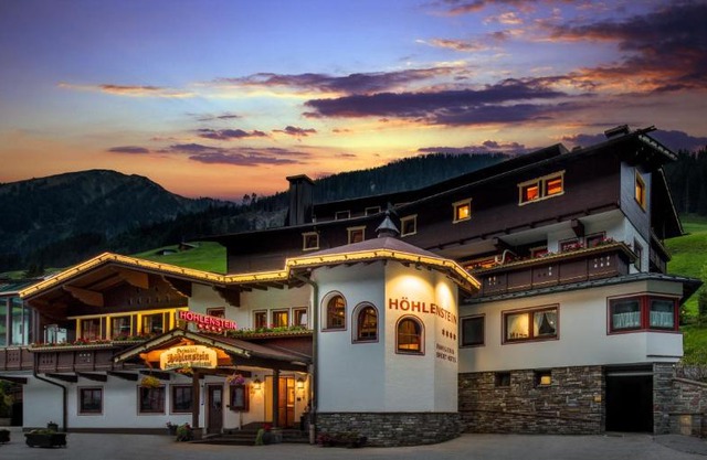 Hotel Höhlenstein