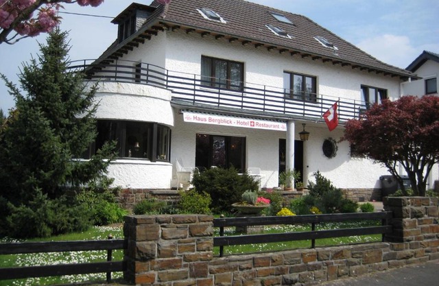Hotel Haus Bergblick