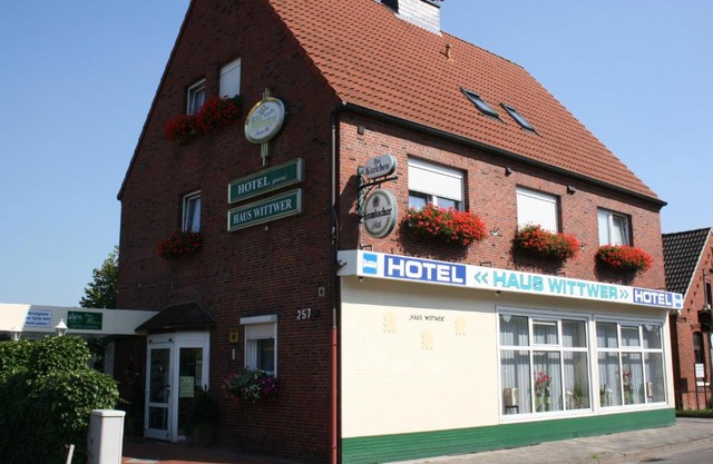 Hotel Haus Wittwer