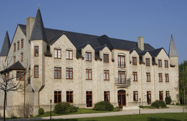 Hotel Hinterland