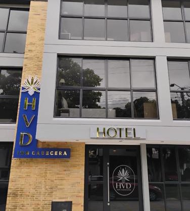 Hotel HVD Inn Cabecera