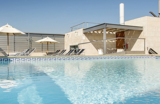 Hotel ILUNION Barcelona