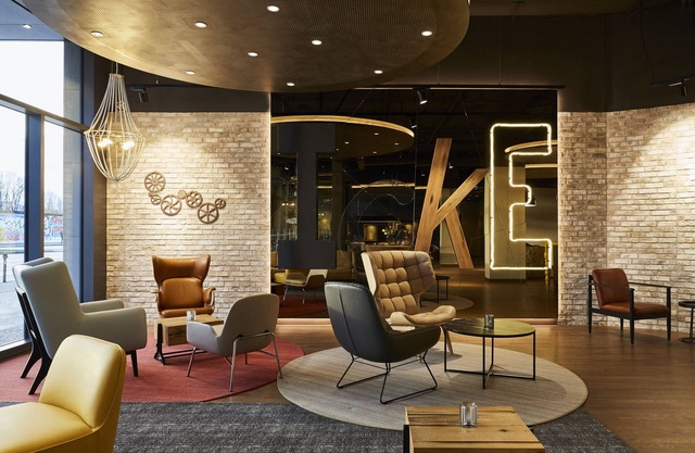 Hotel Indigo Berlin - East Side Gallery by IHG