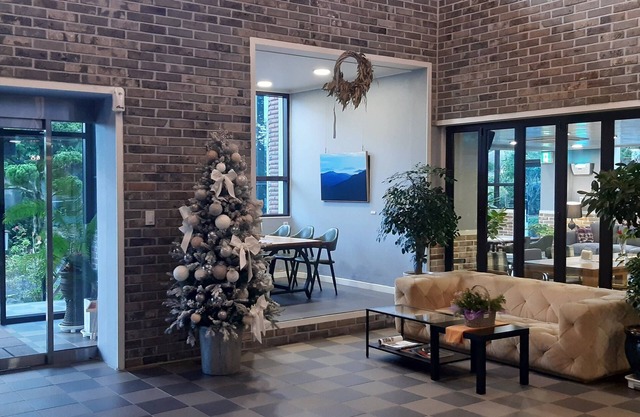 Hotel Jirisan Sunlight