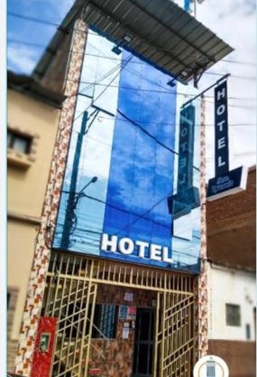 Hotel Jose Ignacio Chepen