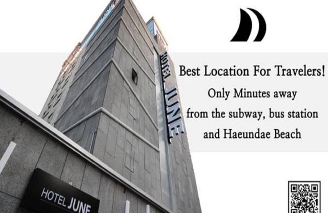 Hotel JUNE Haeundae