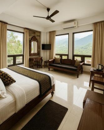 Hotel Kavya Retreat