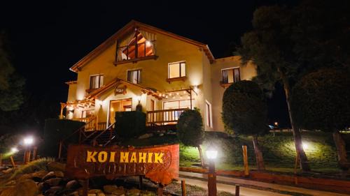 Hotel Koi Mahik