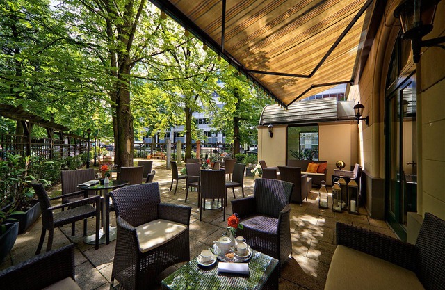 Hotel Kronprinz Berlin