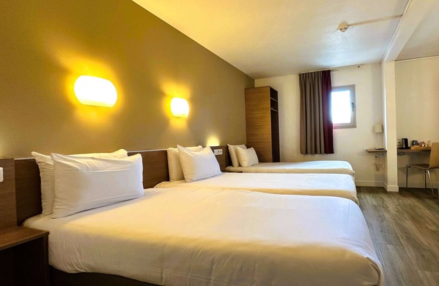 Hotel Kyriad Le Bourget Centre-Parc des Expositions