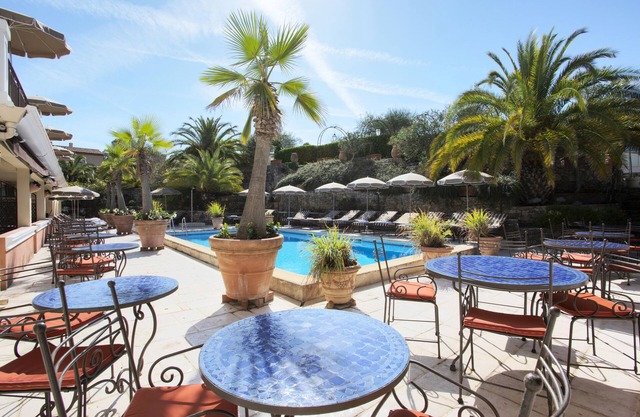 Hotel La Bastide De Valbonne