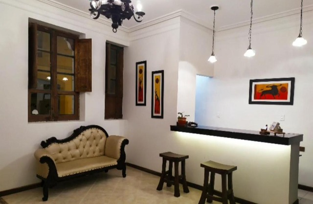 Hotel La Gran Casona