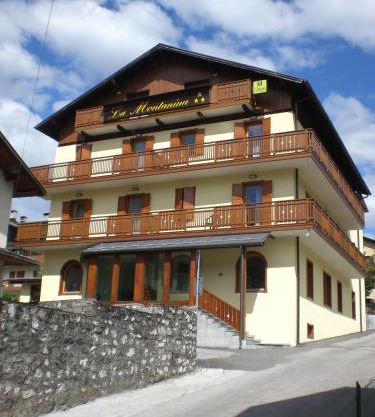 Hotel La Nuova Montanina