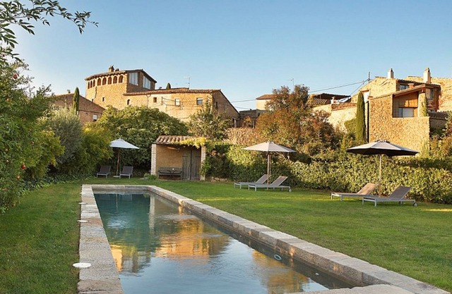 Hotel la Plaça de Madremanya